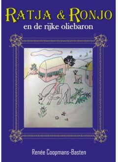 Brave New Books Ratja en Ronjo