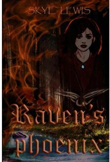 Brave New Books Raven's Phoenix - Skye Lewis