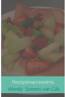 Brave New Books Receptenaccesoires - Boek Wendy Somers-van Gils (9402163573)