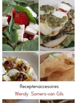 Brave New Books Receptenaccesoires - Boek Wendy Somers-van Gils (9402168672)