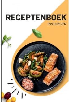 Brave New Books Receptenboek Invulboek En Recepten Verzamelboek: Bewaar Mijn Recepten - Leefstijl Boeken
