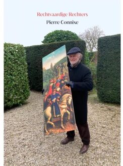Brave New Books Rechtvaardige Rechters - Pierre Connixe