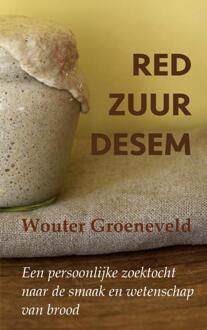 Brave New Books Red Zuurdesem - (ISBN:9789464052725)