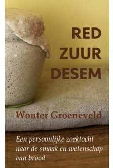 Brave New Books Red Zuurdesem - (ISBN:9789464052725)
