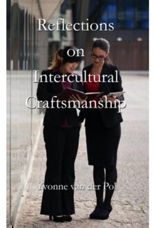 Brave New Books Reflections on intercultural craftsmanship - Boek Yvonne Van der Pol (9402168419)