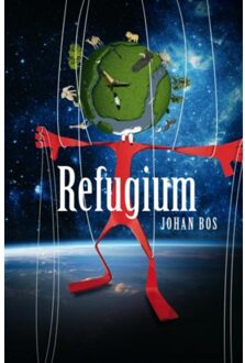 Brave New Books Refugium - Boek Johan Bos (9402145419)