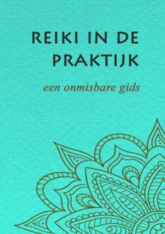 Brave New Books Reiki in de praktijk - Claudia Jansen - 000