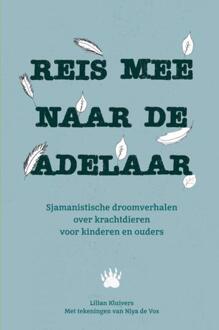 Brave New Books Reis mee naar de adelaar