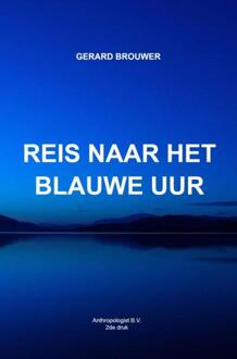 Brave New Books Reis naar het Blauwe Uur