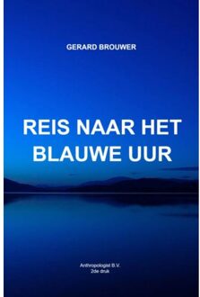 Brave New Books Reis naar het Blauwe Uur