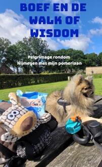 Brave New Books Reisverhaal Boef en de Walk of Wisdom | Anna-Maria Carbonaro