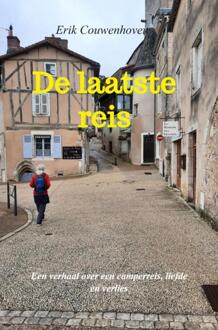 Brave New Books Reisverhaal De Laatste Reis | Erik Couwenhoven