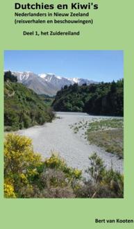 Brave New Books Reisverhaal Dutchies en Kiwi's | Bert Van Kooten