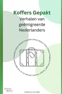 Brave New Books Reisverhaal Koffers Gepakt | Stefanie Van Wijk