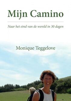 Brave New Books Reisverhaal Mijn Camino | Monique Teggelove