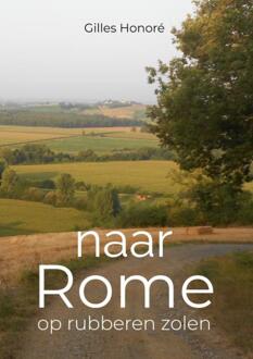 Brave New Books Reisverhaal NAAR ROME | Gilles Honoré