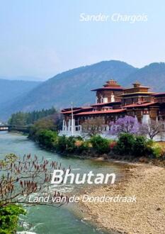 Brave New Books Reisverhaal Op reis ... Bhutan | Sander Chargois