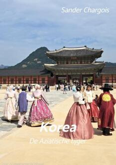 Brave New Books Reisverhaal Op reis ... Korea | Sander Chargois