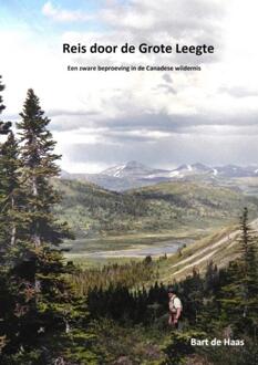 Brave New Books Reisverhaal Reis door de Grote Leegte | Bart De Haas