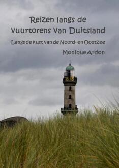 Brave New Books Reisverhaal Reizen langs de vuurtorens in Duitsland | Monique Ardon