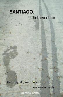 Brave New Books Reisverhaal Santiago | Marc De Boeck, Kim De Boeck