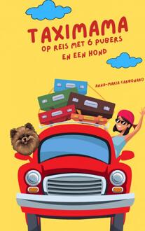 Brave New Books Reisverhaal Taximama | Anna-Maria Carbonaro