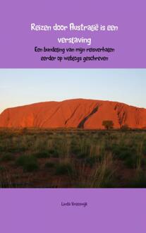 Brave New Books Reizen door Australie is een verslaving