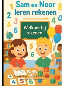 Brave New Books Rekenen Met Sam & Noor - Rick Van Beckhoven