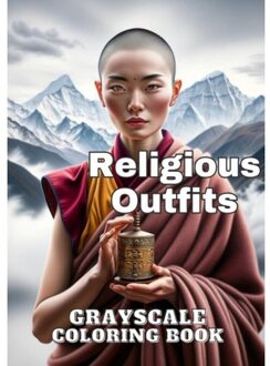 Brave New Books Religious Outfits - Nori Art Coloring