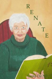 Brave New Books Renate - Boek Greta de Nil (9402160116)