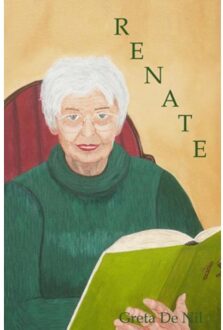 Brave New Books Renate - Boek Greta de Nil (9402160116)
