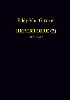 Brave New Books Repertoire 2