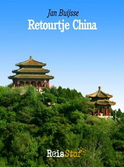 Brave New Books Retourtje Beijing - Boek Jan Buijsse (940215356X)