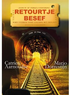 Brave New Books Retourtje Besef - Catrien Aarnoudse Marjo Dorresti