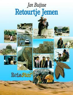 Brave New Books Retourtje Jemen - Boek Jan Buijsse (9402130586)