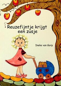 Brave New Books Reuzefijntje krijgt een zusje