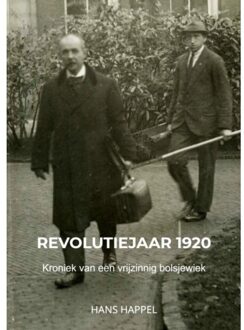 Brave New Books Revolutiejaar 1920