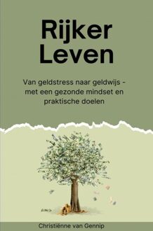 Brave New Books Rijker Leven - Christiënne Van Gennip - ebook