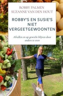 Brave New Books Robby's en Susie's Niet VergEETgewoonten - (ISBN:9789464482287)