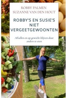 Brave New Books Robby's en Susie's Niet VergEETgewoonten - (ISBN:9789464482287)