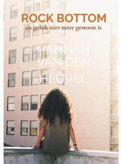 Brave New Books Rock Bottom - Hannah Van den Heuvel