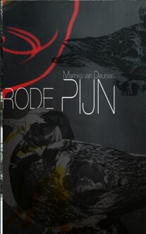 Brave New Books Rode pijn - eBook Marinka van Deursen (9402112545)