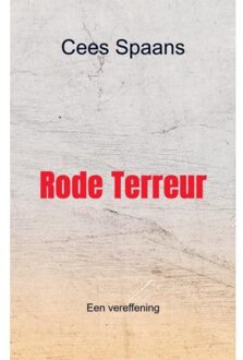 Brave New Books Rode Terreur - Cees Spaans