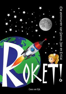 Brave New Books Roket! - Boek Cees Van Eijk (9402158863)