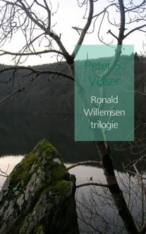 Brave New Books Ronald Willemsen trilogie - Boek Peter S. Visser (9402162305)