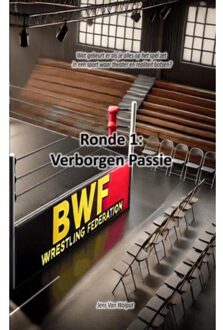 Brave New Books Ronde1 - Jens Van wolput