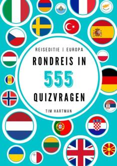 Brave New Books Rondreis in 555 quizvragen