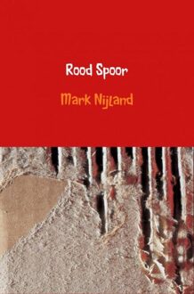 Brave New Books Rood Spoor - Mark Nijland - ebook