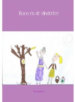 Brave New Books Roos en de vlinderfee