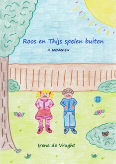 Brave New Books Roos en Thijs spelen buiten - Boek Irene de Vrught (9402139001)